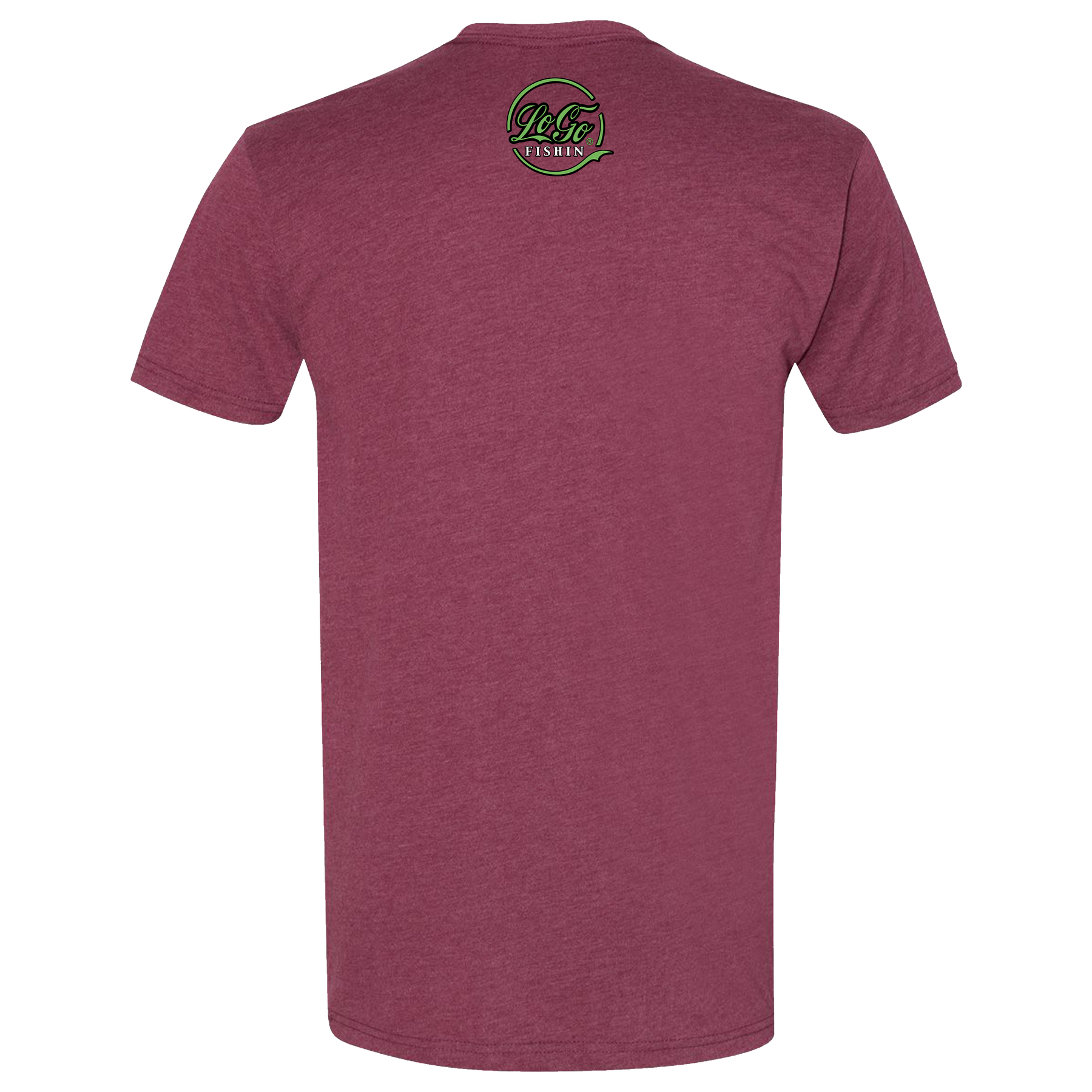 Planet Fishin LoGo T-shirt