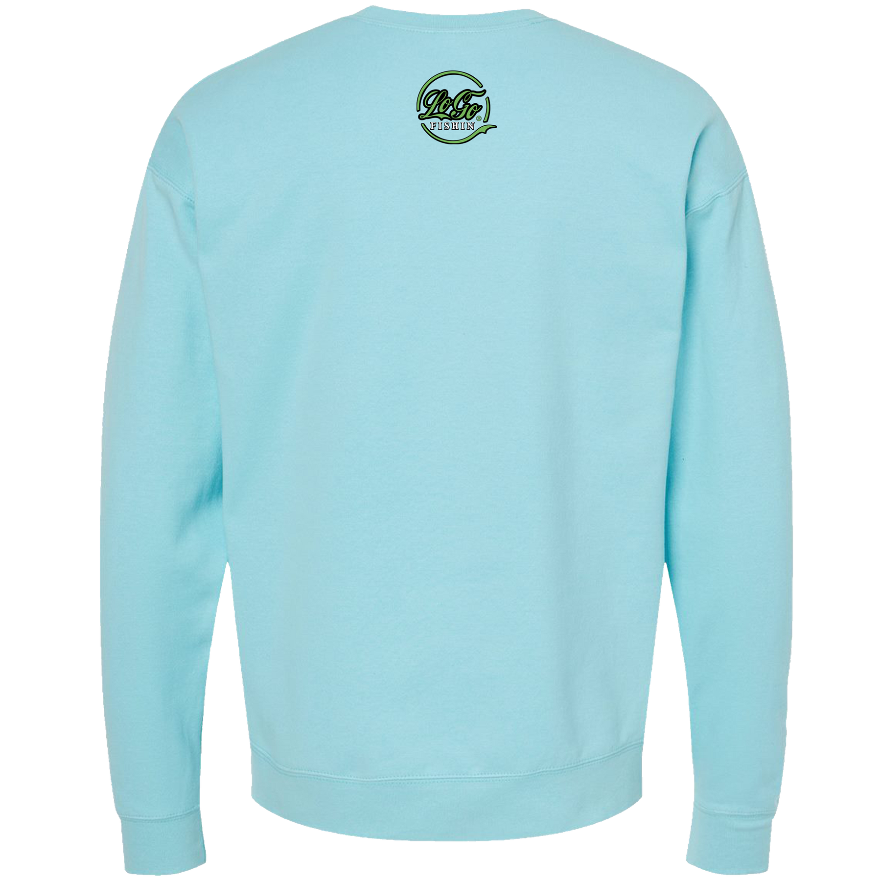 Flip Your Jig LoGo Long Sleeve Shirts