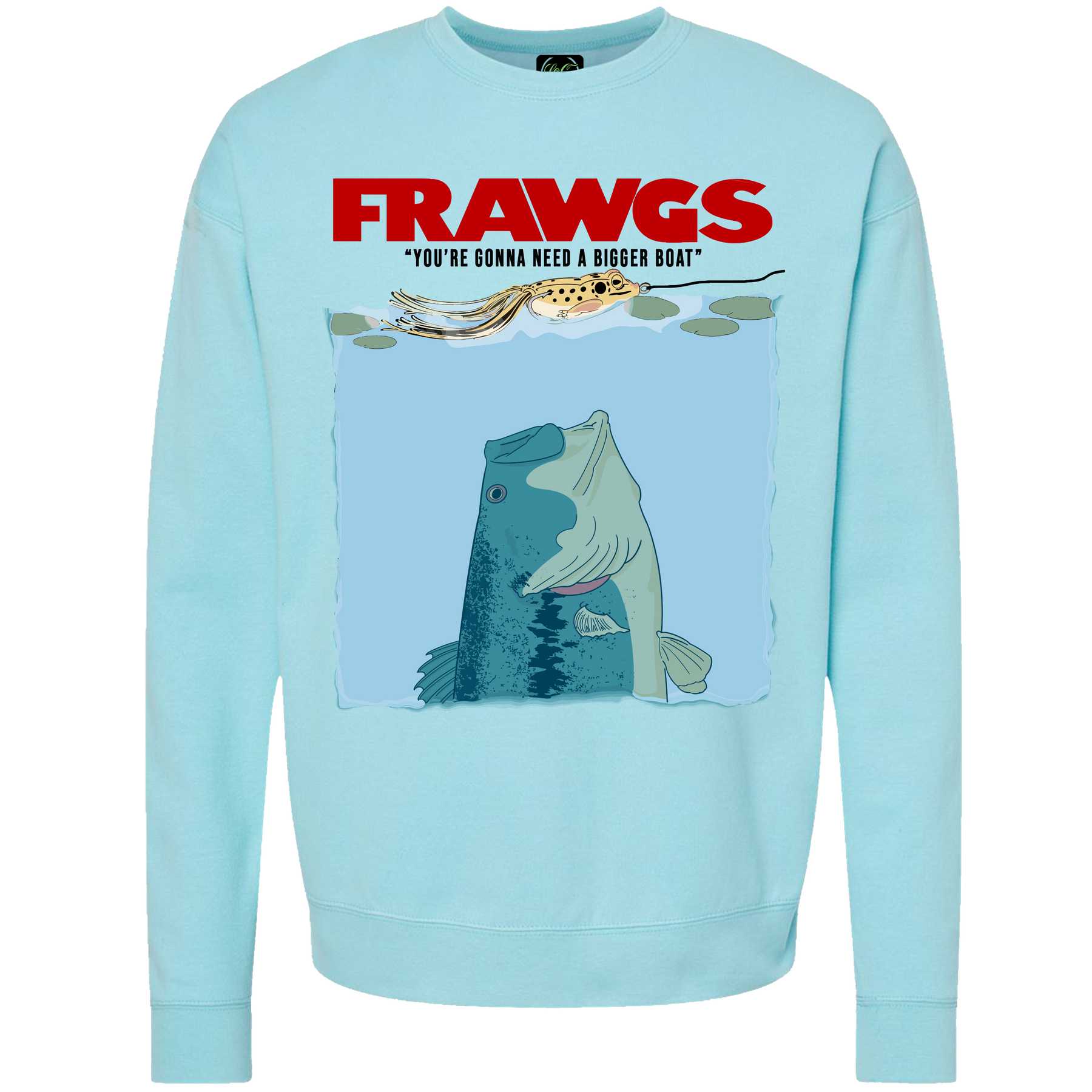 FRAWGS Long Sleeve LoGo Shirts