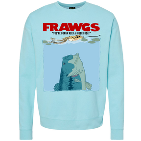 FRAWGS Long Sleeve LoGo Shirts