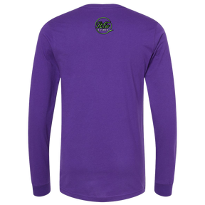 Planet Fishin LoGo Long Sleeve Shirts