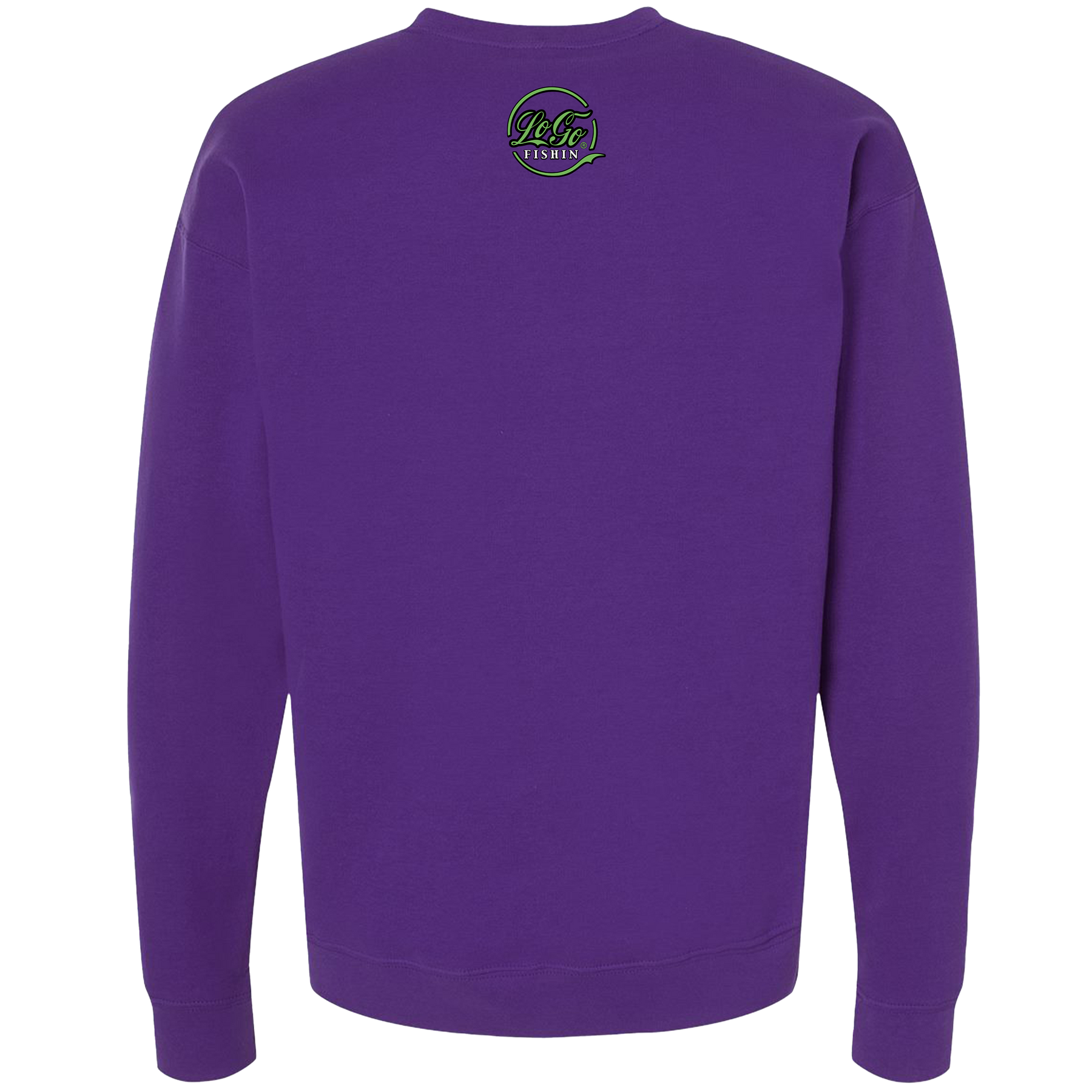 Planet Fishin LoGo Long Sleeve Shirts
