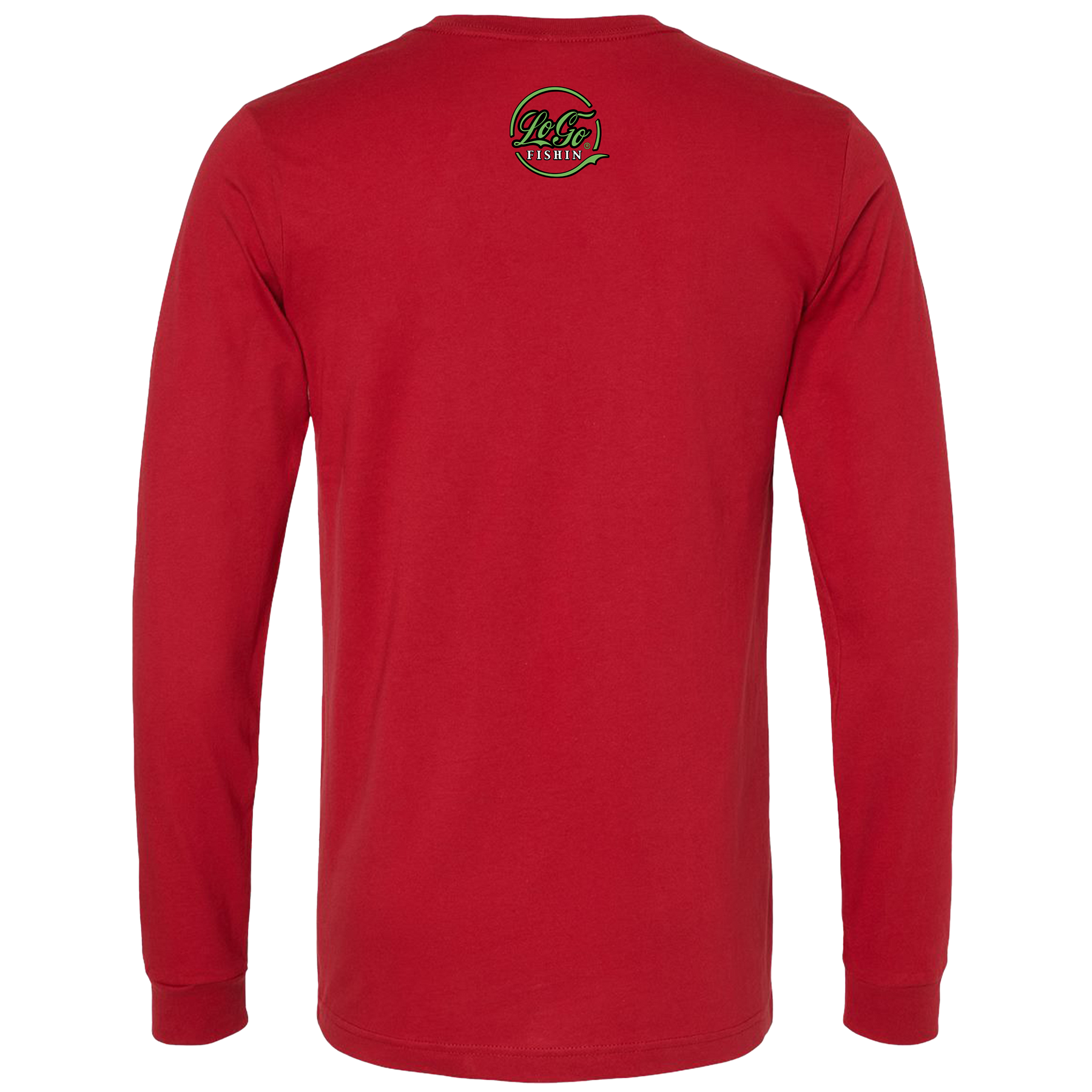 LEGO Fishin Long Sleeve LoGo Shirts