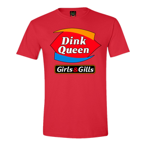 Dink Queen LoGo T-shirt