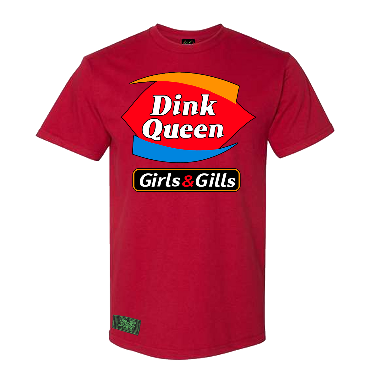 Dink Queen Premium T-shirt