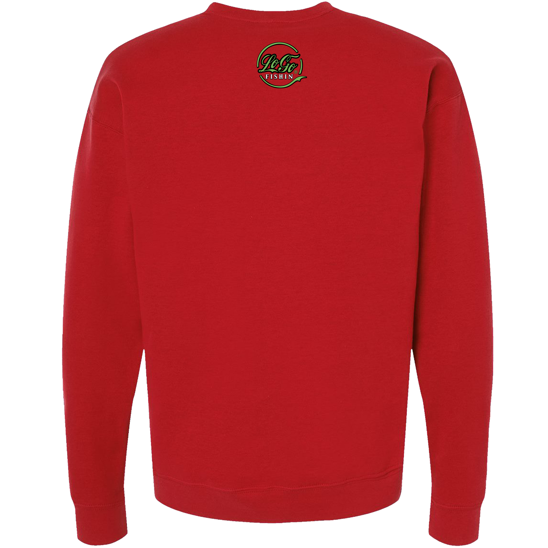 LEGO Fishin Long Sleeve LoGo Shirts