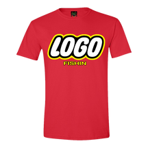 LEGO Fishin LoGo T-shirt