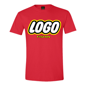 LEGO Fishin LoGo T-shirt