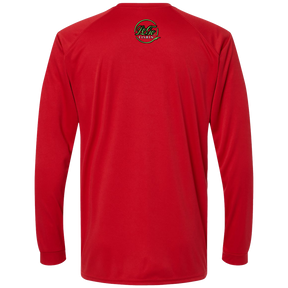 LEGO Fishin Long Sleeve LoGo Shirts