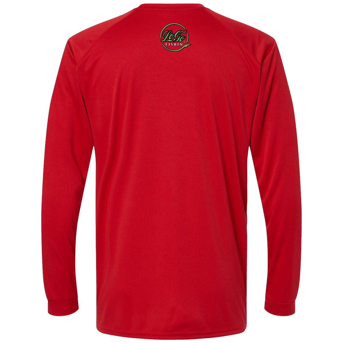 Master Baiter Long Sleeve LoGo Shirts