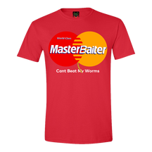 Master Baiter LoGo T-shirt