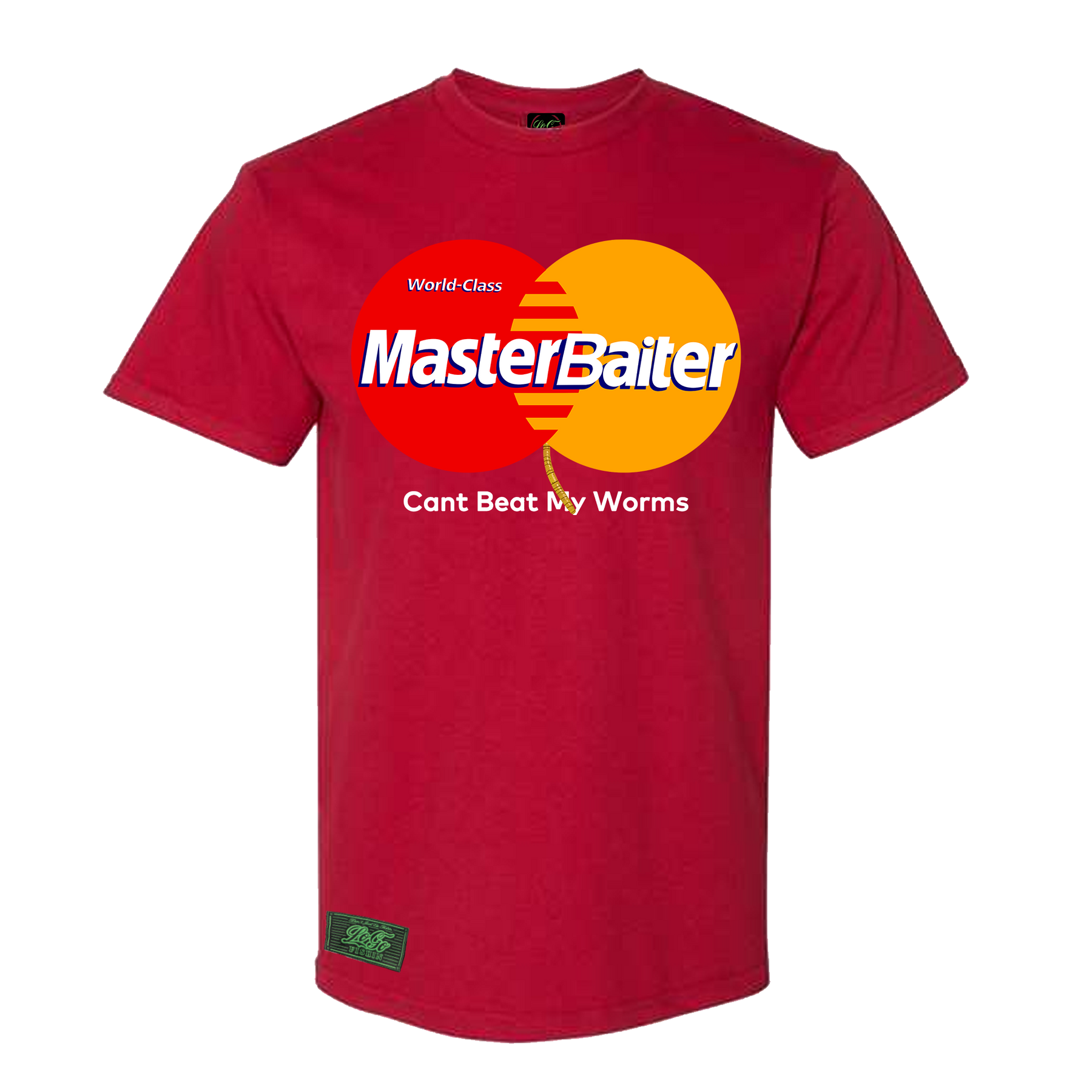 Master Baiter Premium T-shirt