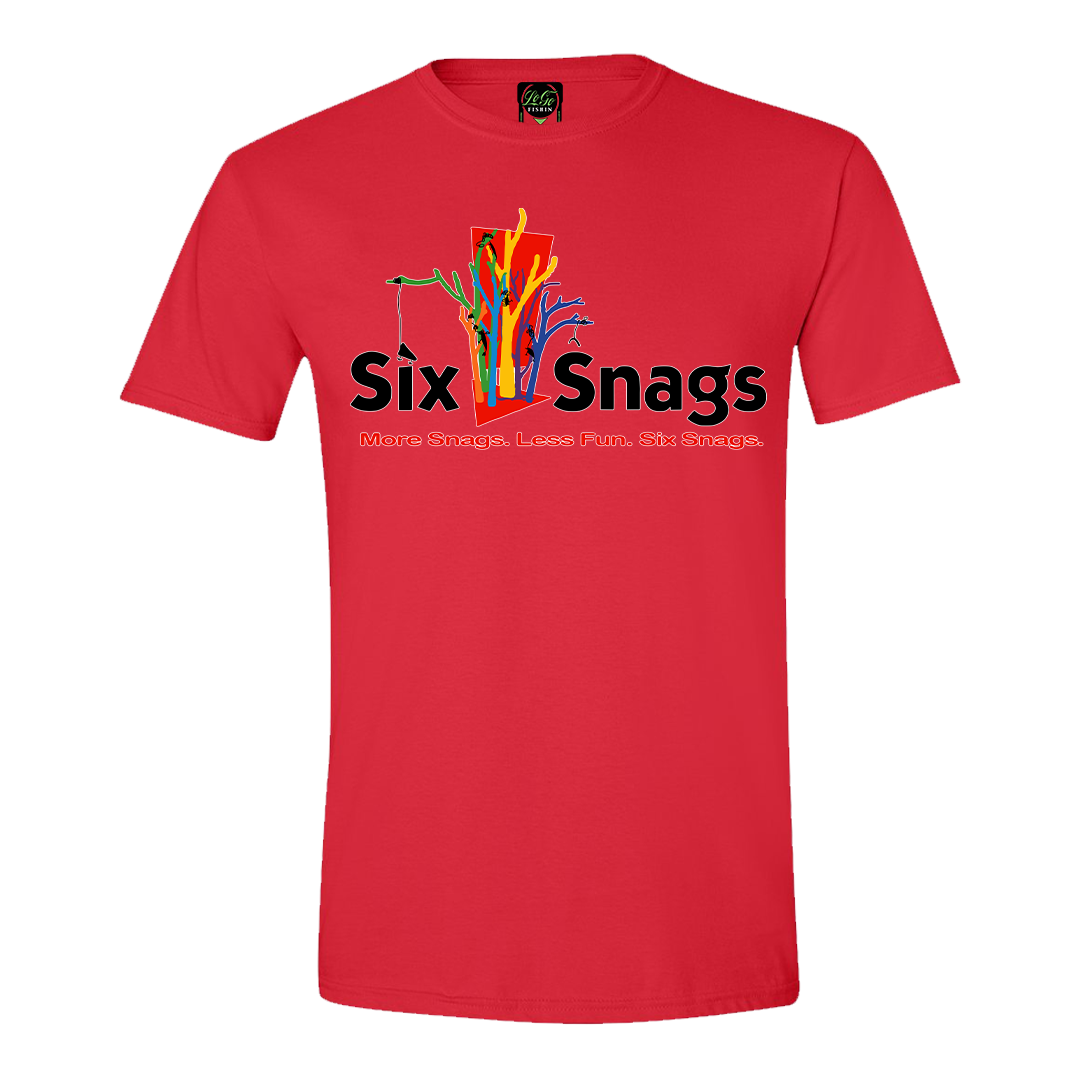 Six Snags LoGo T-shirt