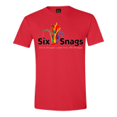 Six Snags LoGo T-shirt