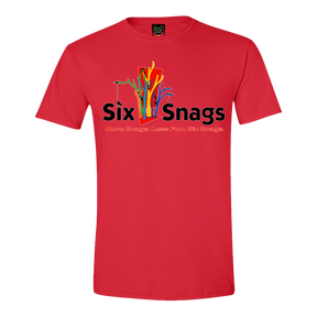 Six Snags LoGo T-shirt