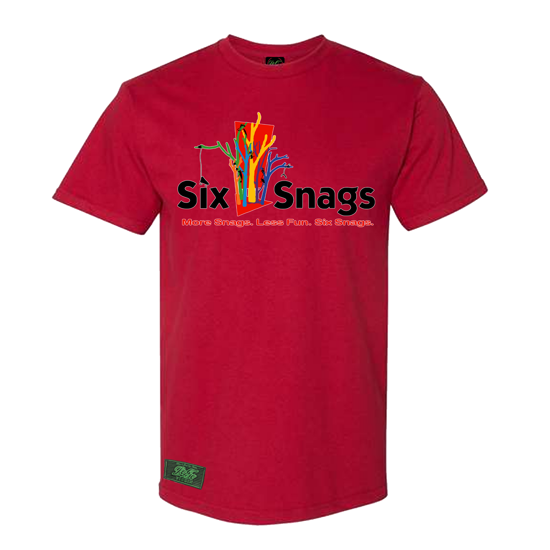 Six Snags Premium T-shirt