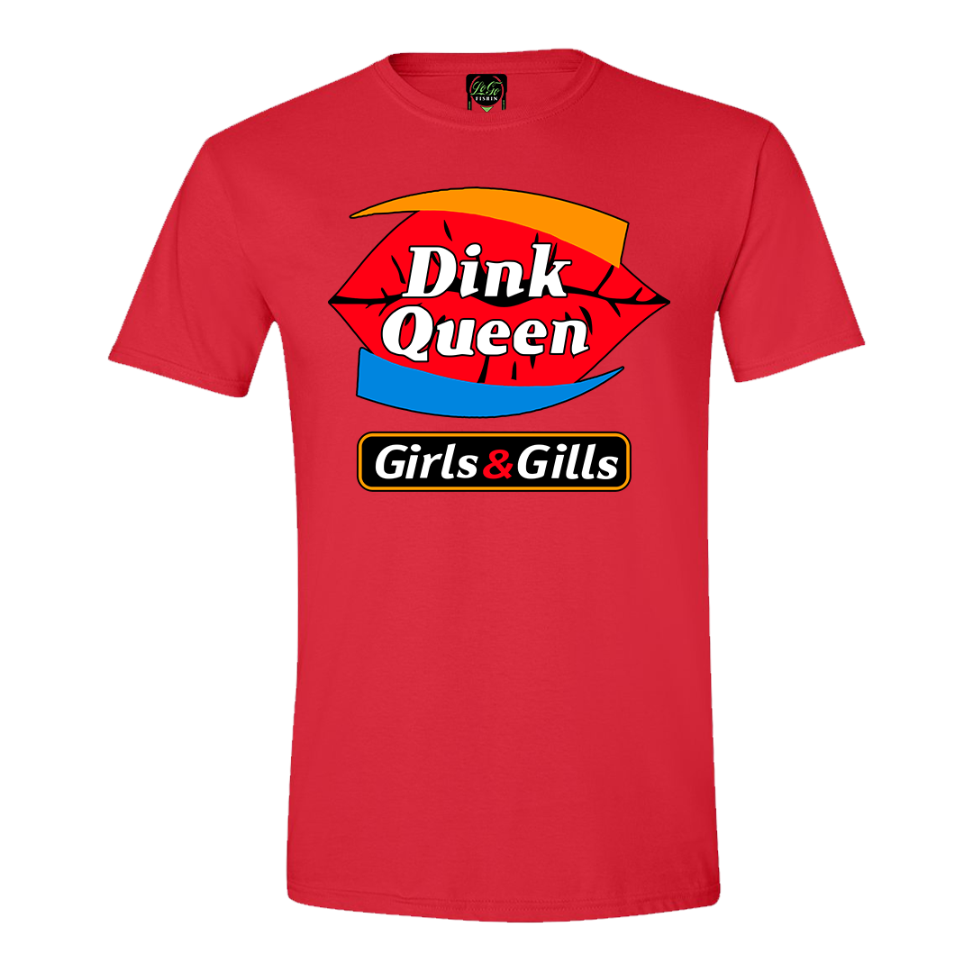 Dink Queen LoGo T-shirt