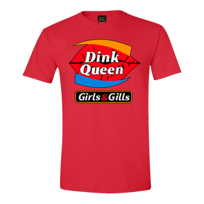 Dink Queen LoGo T-shirt