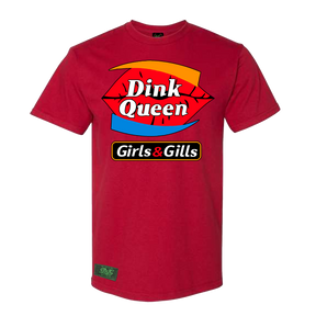 Dink Queen Premium T-shirt