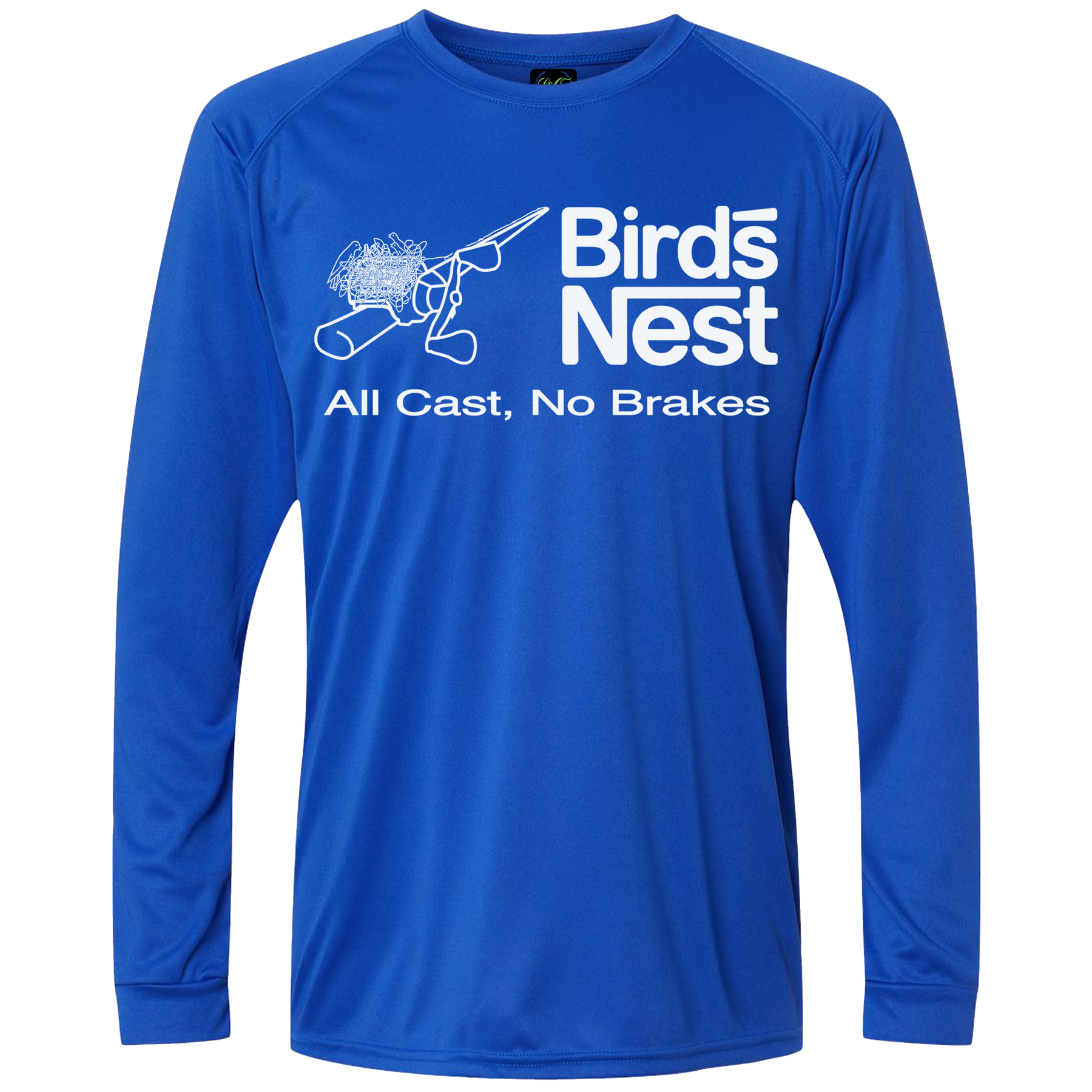 Birds Nest LoGo Long Sleeve Shirts