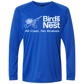 Birds Nest LoGo Long Sleeve Shirts
