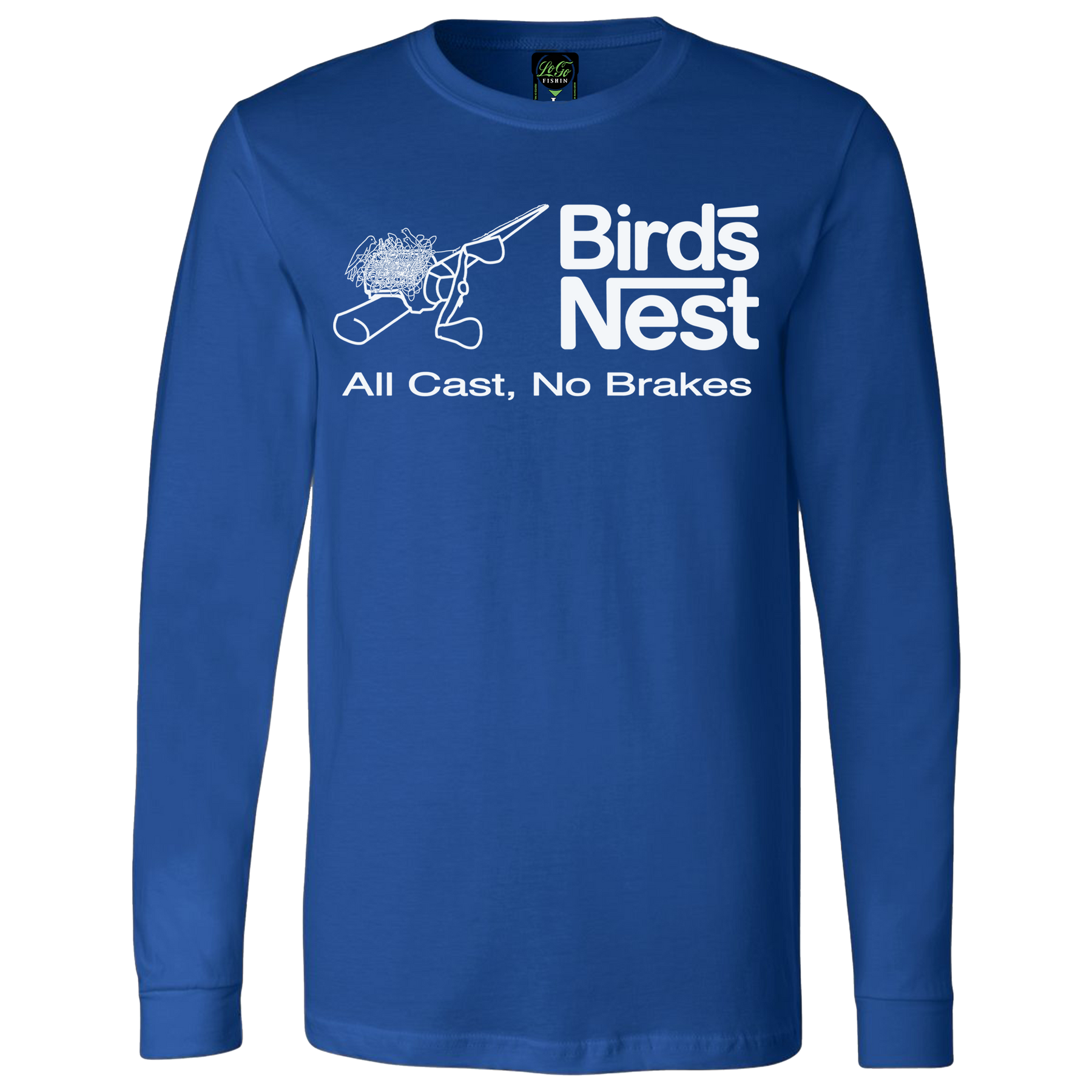 Birds Nest LoGo Long Sleeve Shirts
