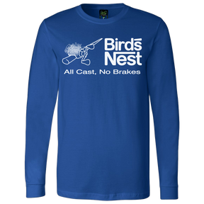 Birds Nest LoGo Long Sleeve Shirts