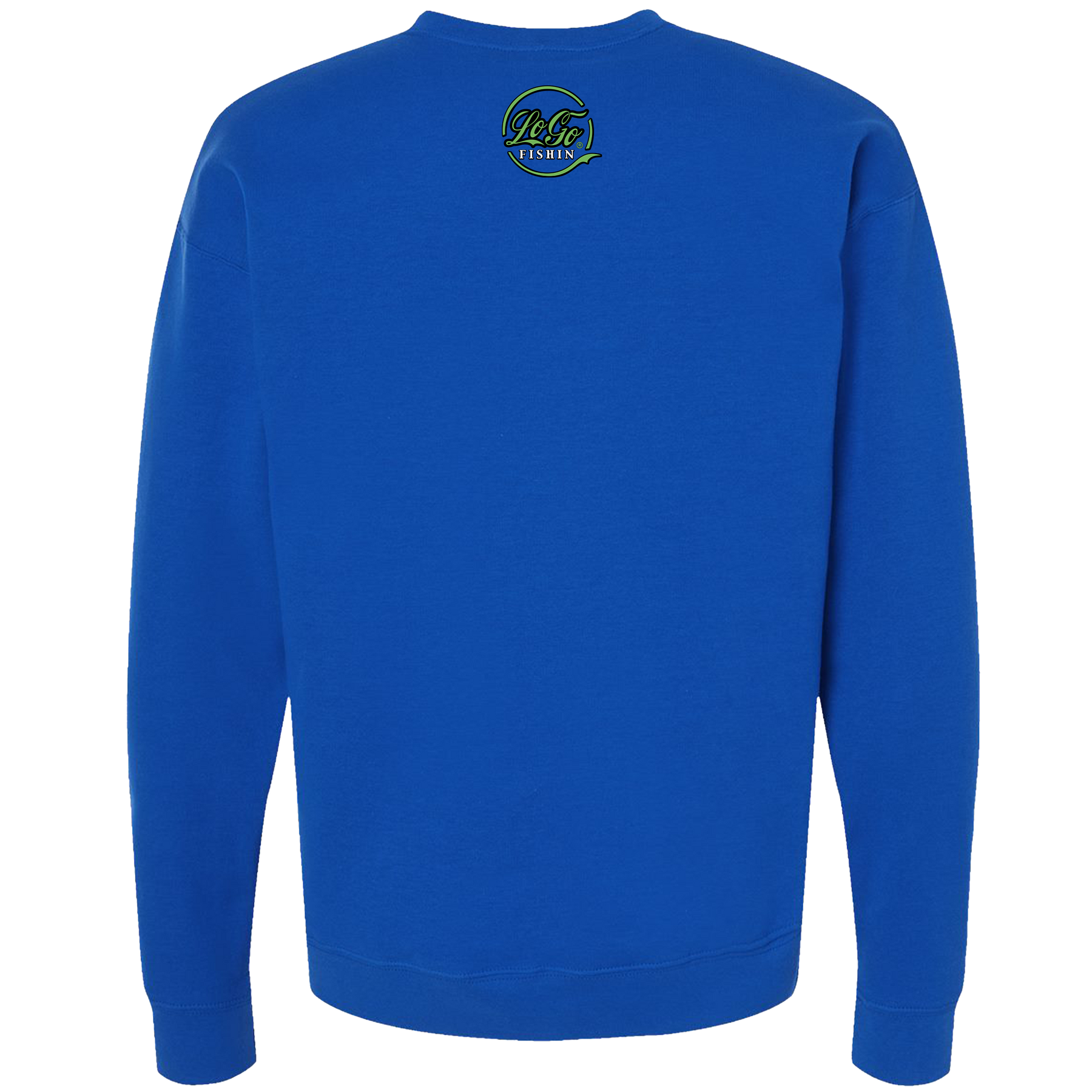 Dangle Worms LoGo Long Sleeve Shirts