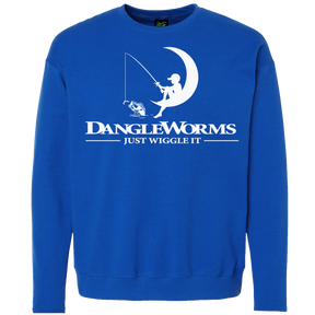 Dangle Worms LoGo Long Sleeve Shirts