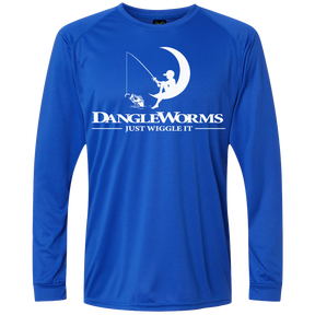 Dangle Worms LoGo Long Sleeve Shirts