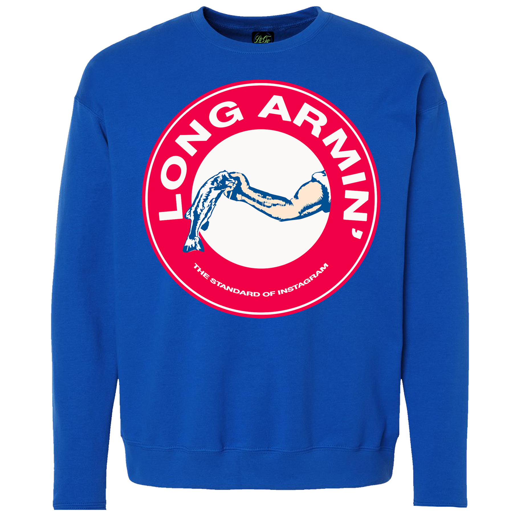 Long Armin Long Sleeve LoGo Shirts