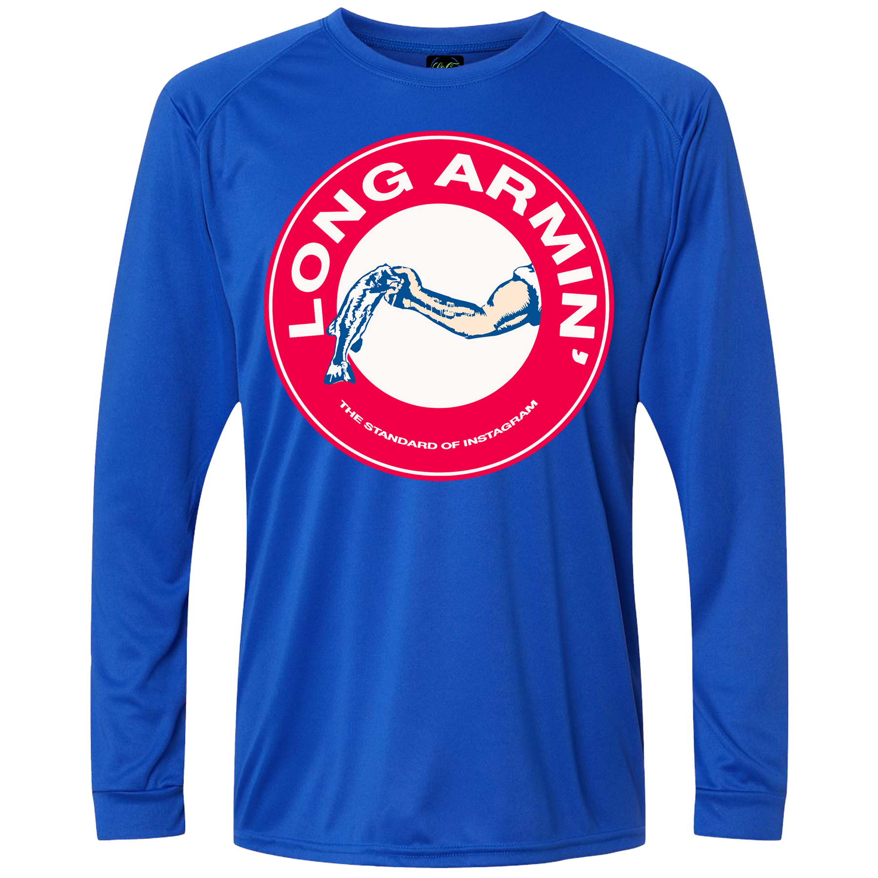 Long Armin Long Sleeve LoGo Shirts