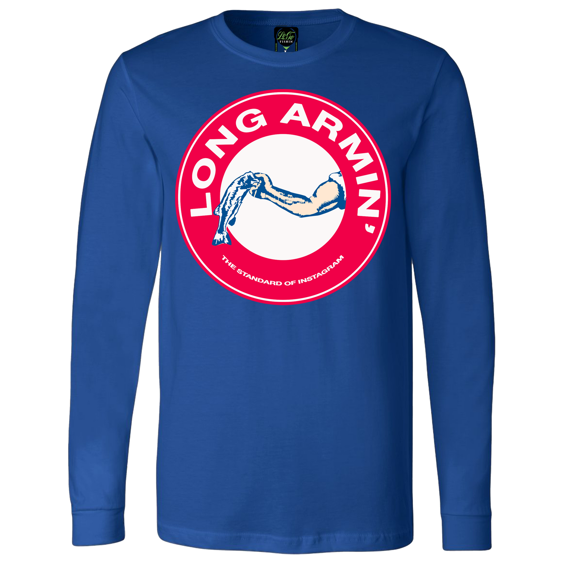 Long Armin Long Sleeve LoGo Shirts