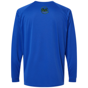 Dangle Worms LoGo Long Sleeve Shirts