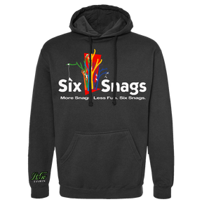 Six Snags LoGo Hoodie