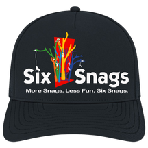 Six Snags LoGo Dad Caps