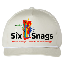 Six Snags LoGo Dad Caps