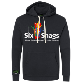 Six Snags LoGo Hoodie