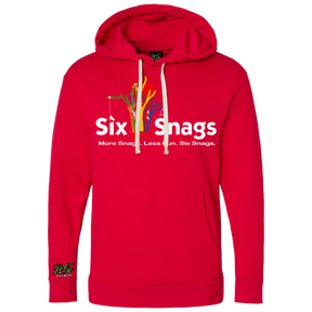 Six Snags LoGo Hoodie