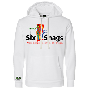 Six Snags LoGo Hoodie