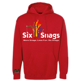 Six Snags LoGo Hoodie
