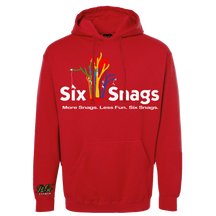 Six Snags LoGo Hoodie