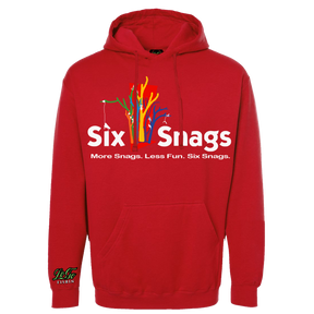 Six Snags LoGo Hoodie