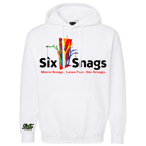 Six Snags LoGo Hoodie
