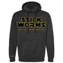 Stick Worms LoGo Hoodie