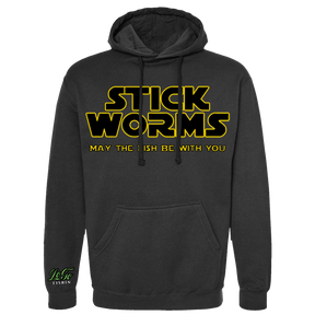 Stick Worms LoGo Hoodie