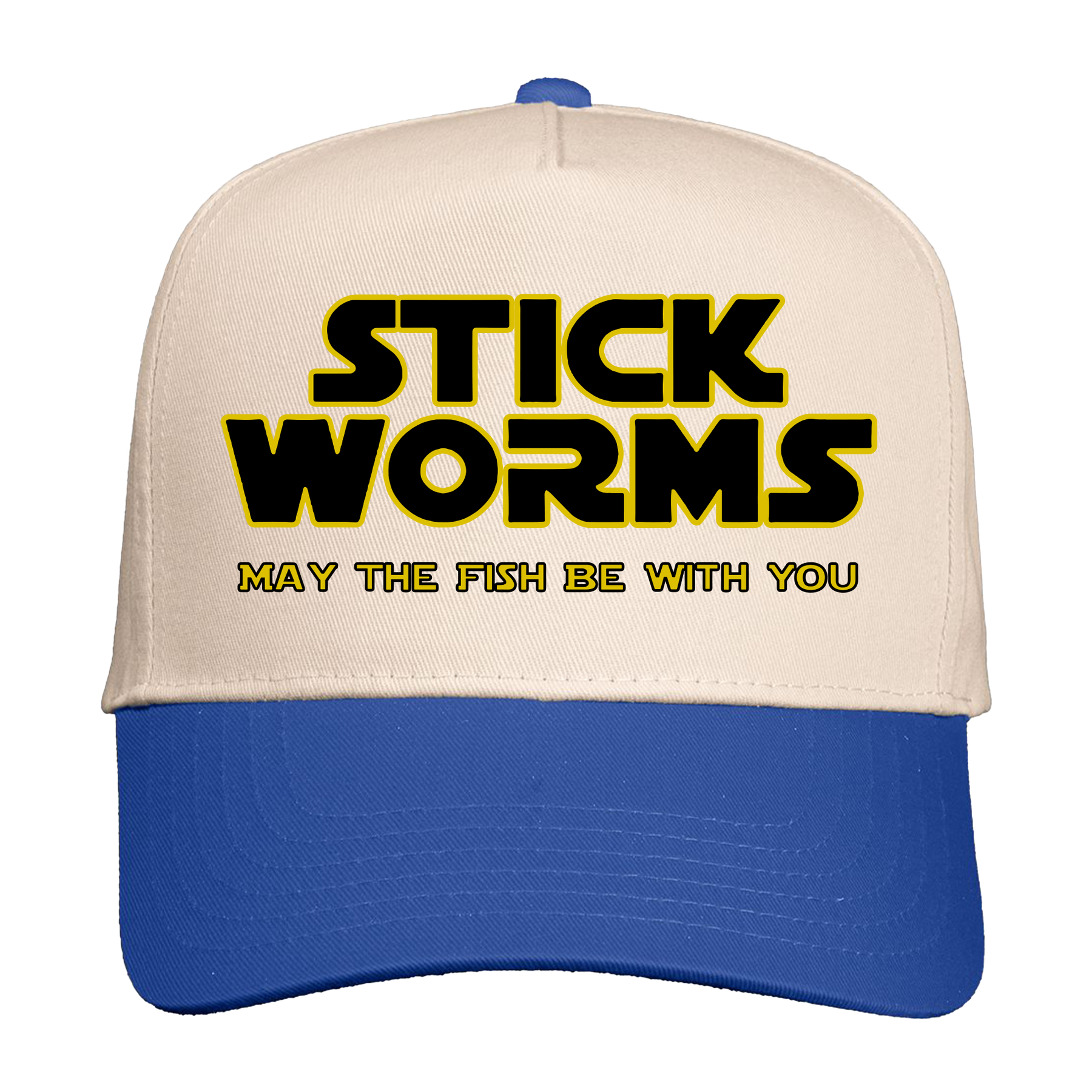 Stick Worms LoGo Dad Caps