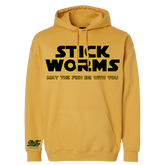 Stick Worms LoGo Hoodie
