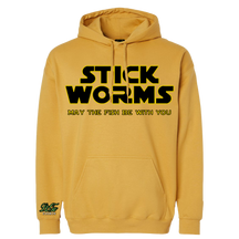 Stick Worms LoGo Hoodie