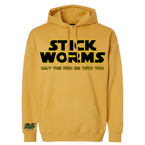 Stick Worms LoGo Hoodie